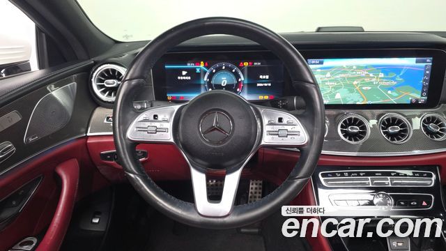 Mercedes-Benz CLS-Class 2019 — photo 19