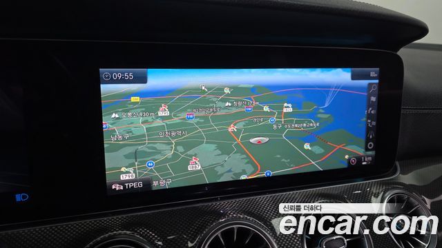 Mercedes-Benz CLS-Class 2019 — photo 21
