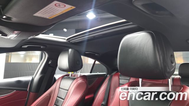 Mercedes-Benz CLS-Class 2019 — photo 25