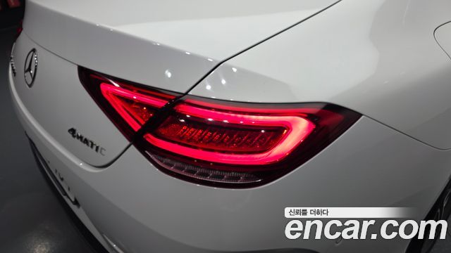 Mercedes-Benz CLS-Class 2019 — photo 9