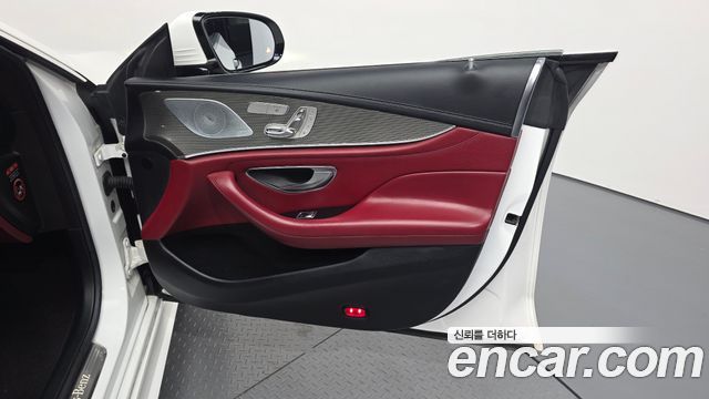 Mercedes-Benz CLS-Class 2019 — photo 14
