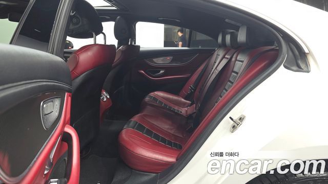 Mercedes-Benz CLS-Class 2019 — photo 16