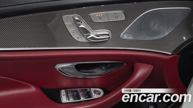 Mercedes-Benz CLS-Class 2019 — photo 28