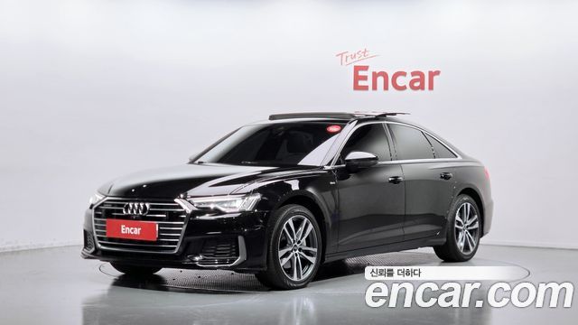 Audi A6 2022 — photo 1