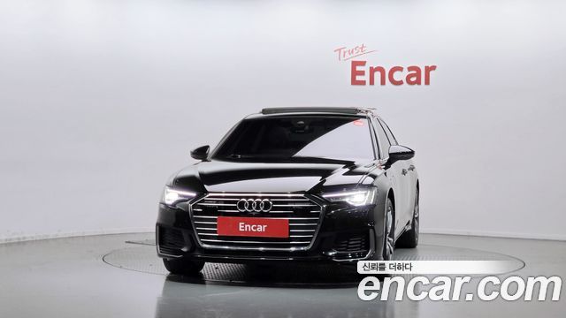 Audi A6 2022 — photo 3