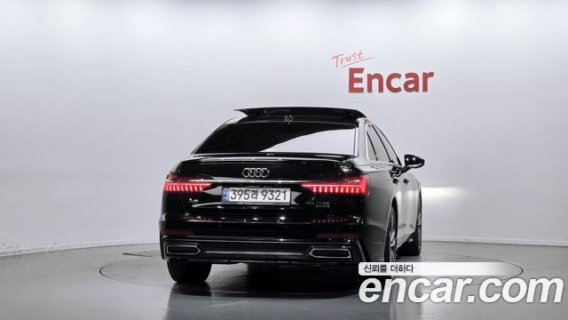 Audi A6 2022 — photo 4