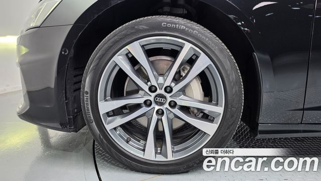 Audi A6 2022 — photo 5