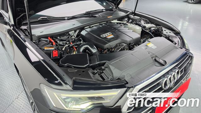 Audi A6 2022 — photo 6