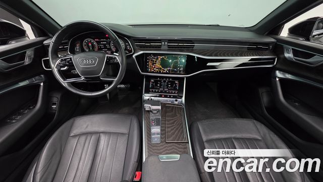 Audi A6 2022 — photo 7