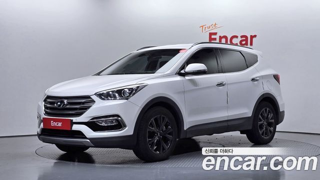 Hyundai Santafe 2016 — photo 1