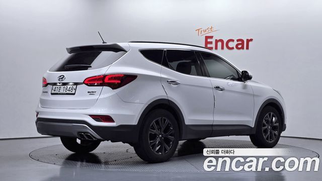 Hyundai Santafe 2016 — photo 2