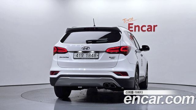 Hyundai Santafe 2016 — photo 4