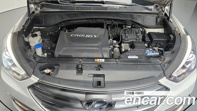Hyundai Santafe 2016 — photo 6