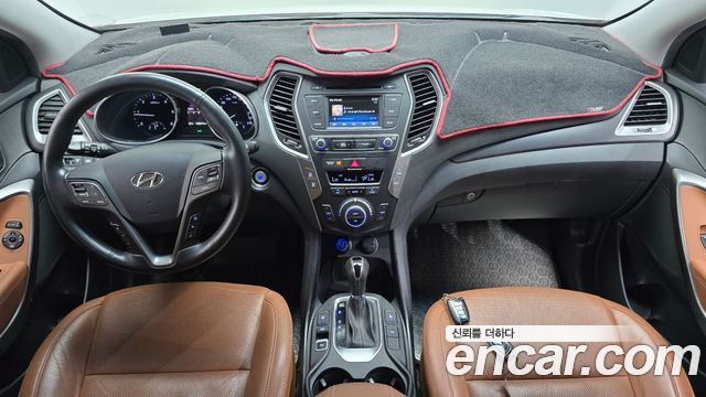 Hyundai Santafe 2016 — photo 10