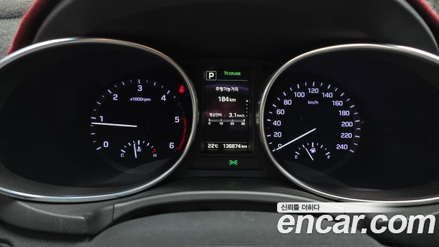 Hyundai Santafe 2016 — photo 11
