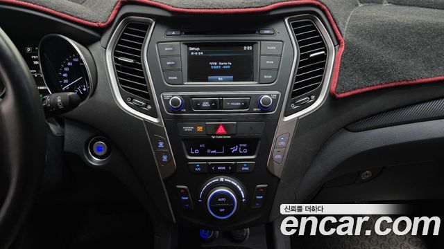 Hyundai Santafe 2016 — photo 20