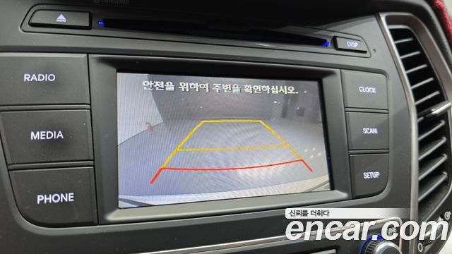 Hyundai Santafe 2016 — photo 21