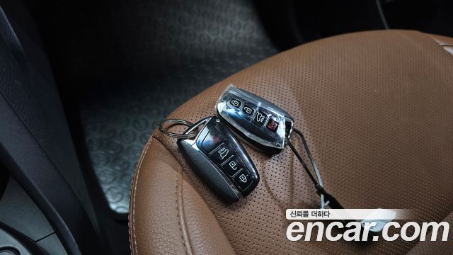 Hyundai Santafe 2016 — photo 23