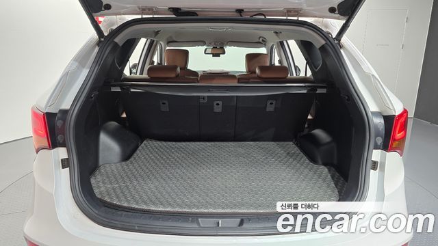 Hyundai Santafe 2016 — photo 34