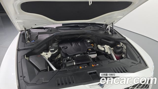 Genesis GV80 2023 — photo 6