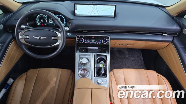 Genesis GV80 2023 — photo 10