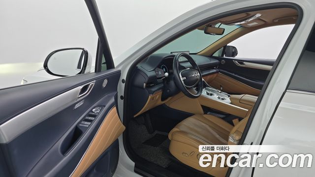Genesis GV80 2023 — photo 13