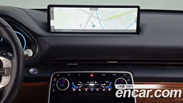 Genesis GV80 2023 — photo 20
