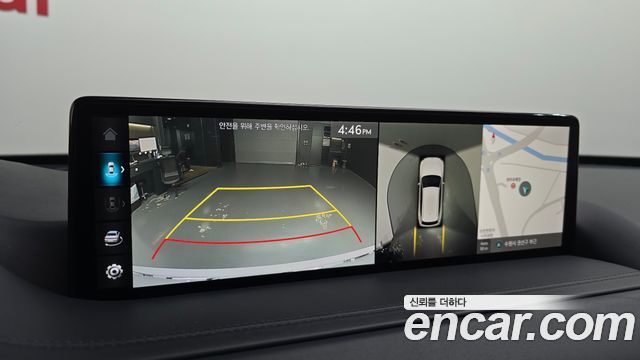 Genesis GV80 2023 — photo 22