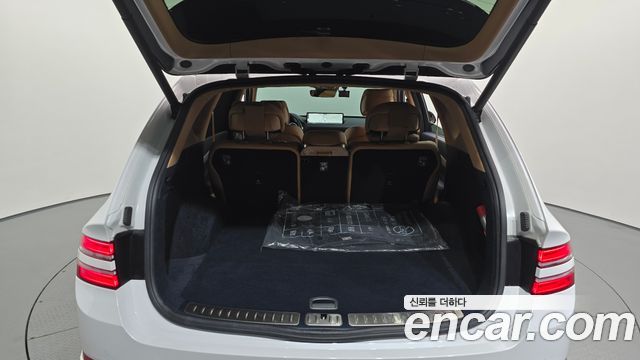 Genesis GV80 2023 — photo 25