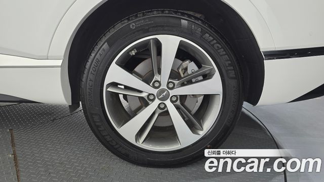 Genesis GV80 2023 — photo 7