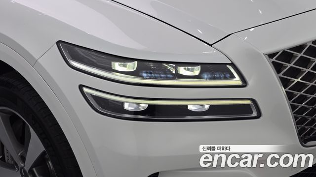 Genesis GV80 2023 — photo 8