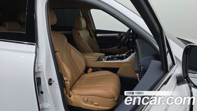 Genesis GV80 2023 — photo 16