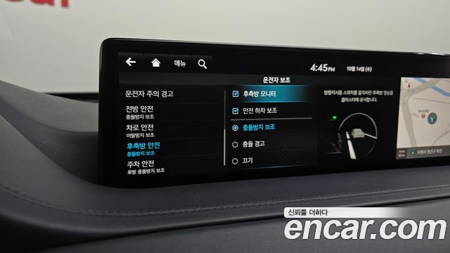 Genesis GV80 2023 — photo 34
