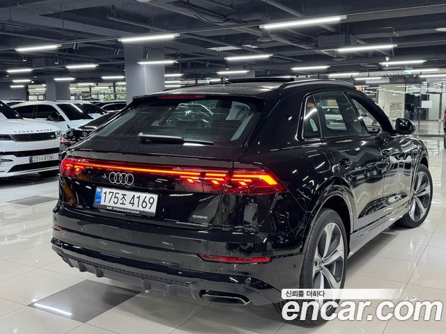 Audi Q8 2026 — photo 3