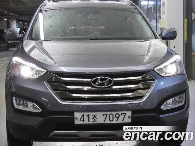 Hyundai Santafe 2013 — photo 1