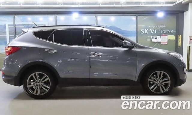 Hyundai Santafe 2013 — photo 3