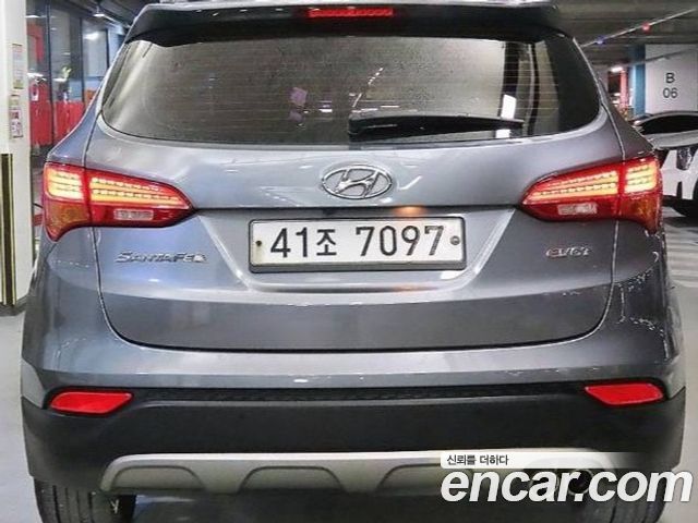 Hyundai Santafe 2013 — photo 4
