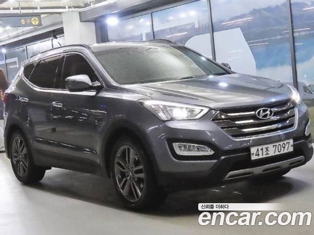 Hyundai Santafe 2013 — photo 5