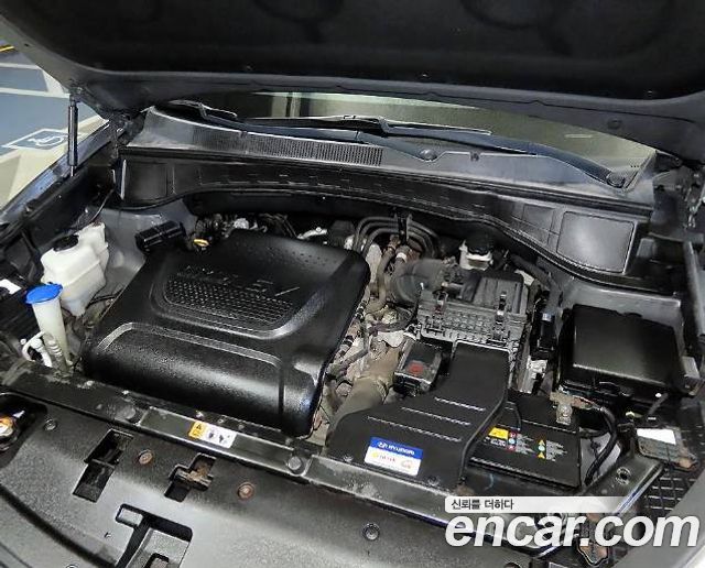 Hyundai Santafe 2013 — photo 6
