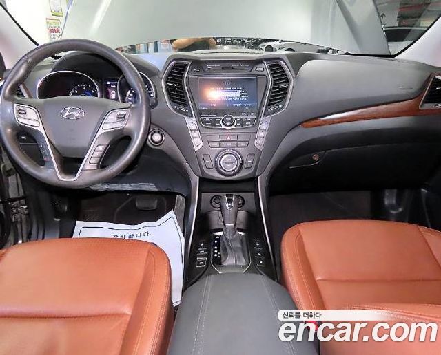 Hyundai Santafe 2013 — photo 7