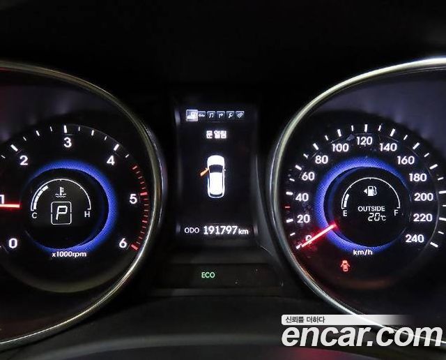 Hyundai Santafe 2013 — photo 8