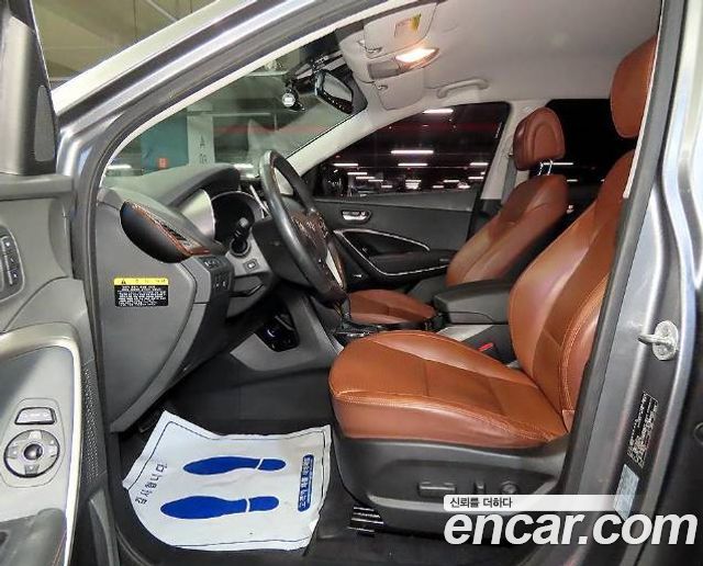 Hyundai Santafe 2013 — photo 9