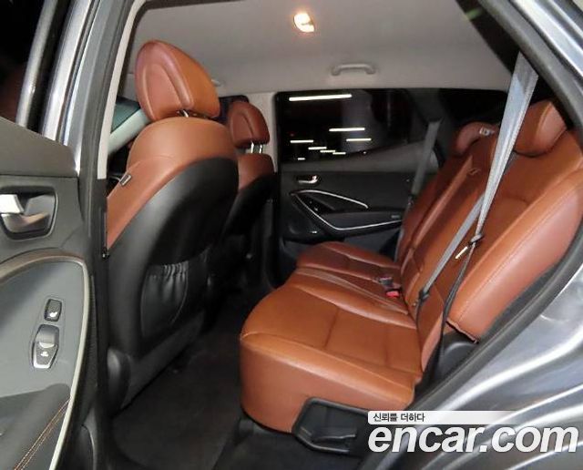 Hyundai Santafe 2013 — photo 10