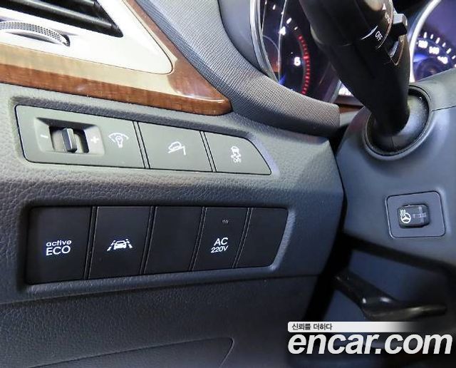 Hyundai Santafe 2013 — photo 11