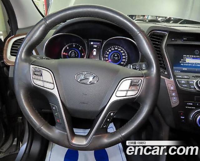Hyundai Santafe 2013 — photo 12