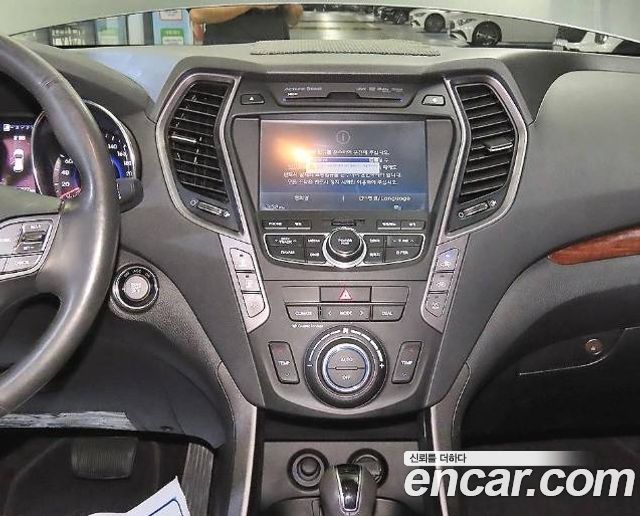 Hyundai Santafe 2013 — photo 14
