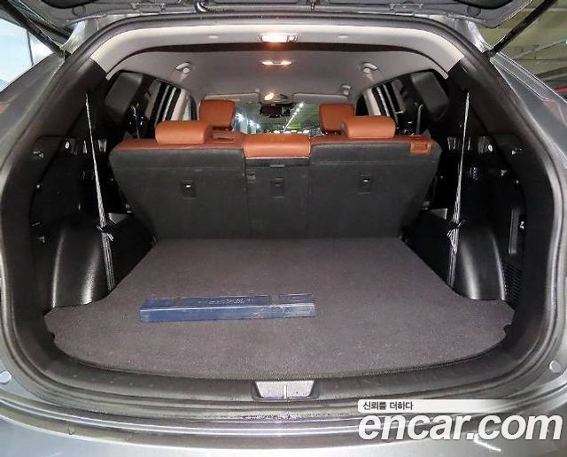 Hyundai Santafe 2013 — photo 18