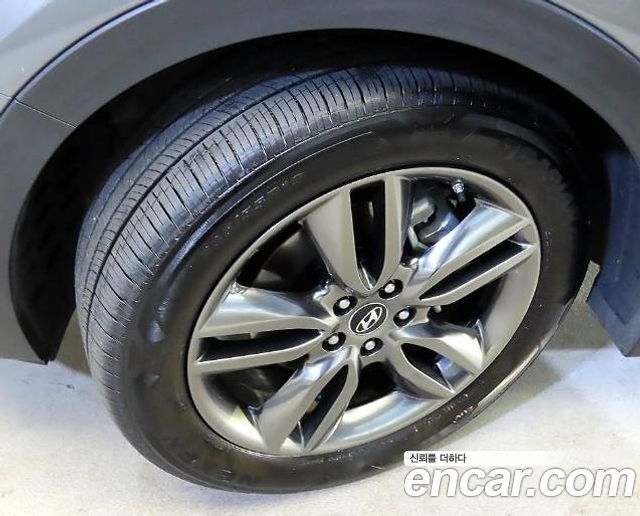 Hyundai Santafe 2013 — photo 20