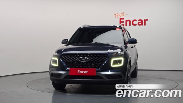 Hyundai Venue 2021 — photo 3