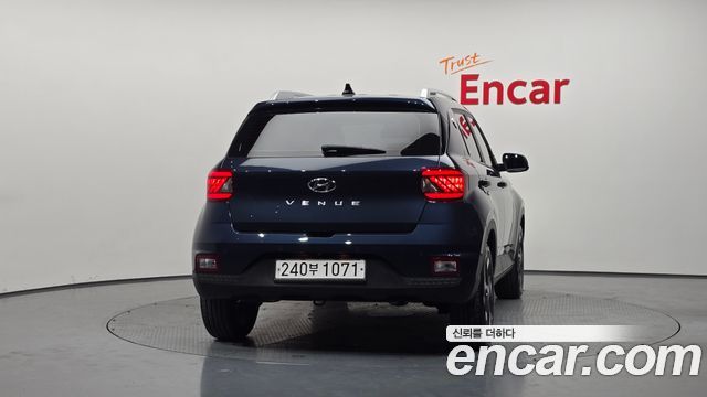 Hyundai Venue 2021 — photo 4